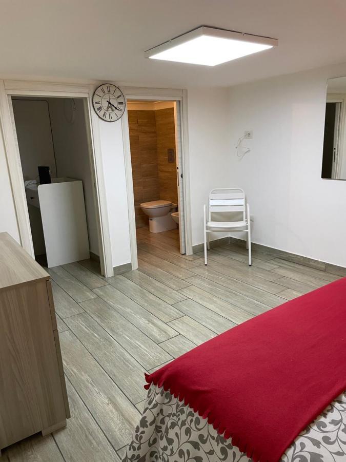 Il Decumano Superiore Neapel Exterior foto