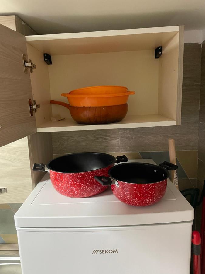 Il Decumano Superiore Neapel Exterior foto