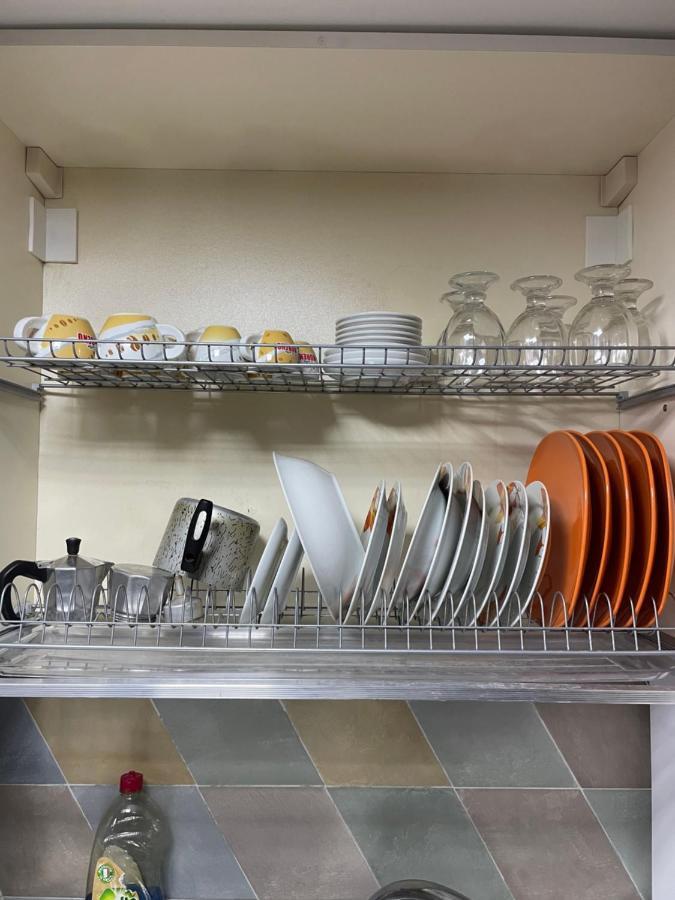 Il Decumano Superiore Neapel Exterior foto