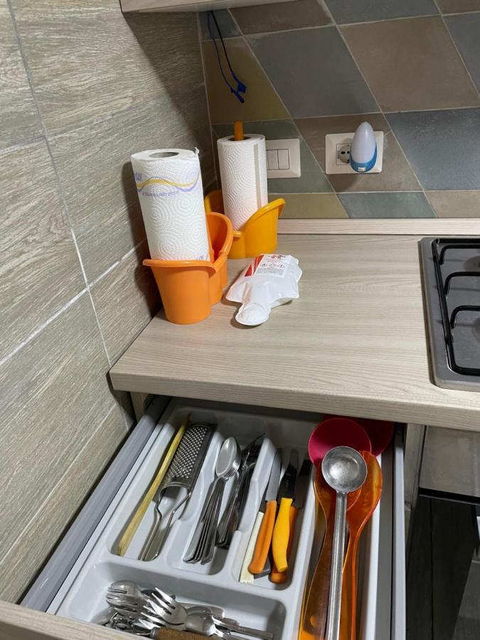 Il Decumano Superiore Neapel Exterior foto