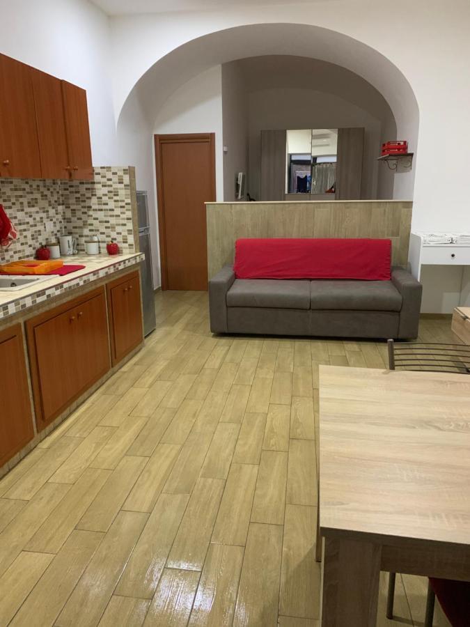 Il Decumano Superiore Neapel Exterior foto