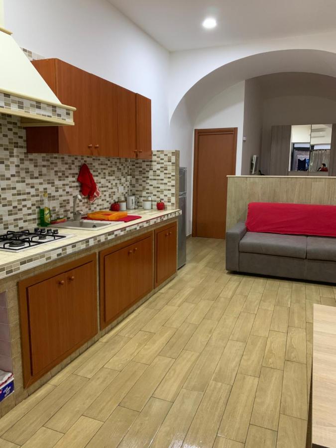 Il Decumano Superiore Neapel Exterior foto