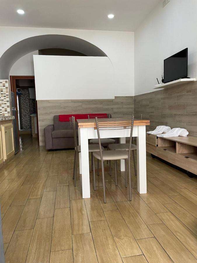 Il Decumano Superiore Neapel Exterior foto