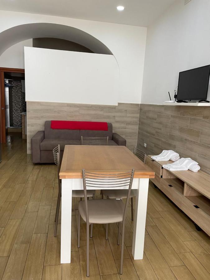 Il Decumano Superiore Neapel Exterior foto