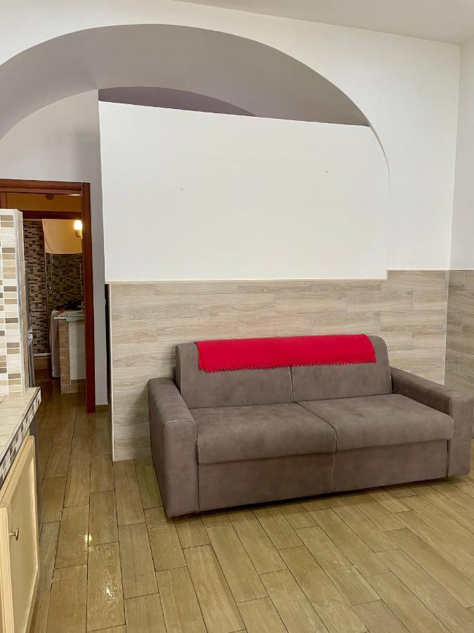 Il Decumano Superiore Neapel Exterior foto