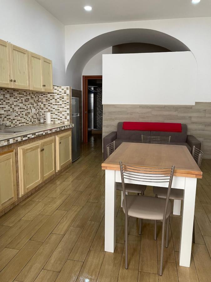 Il Decumano Superiore Neapel Exterior foto