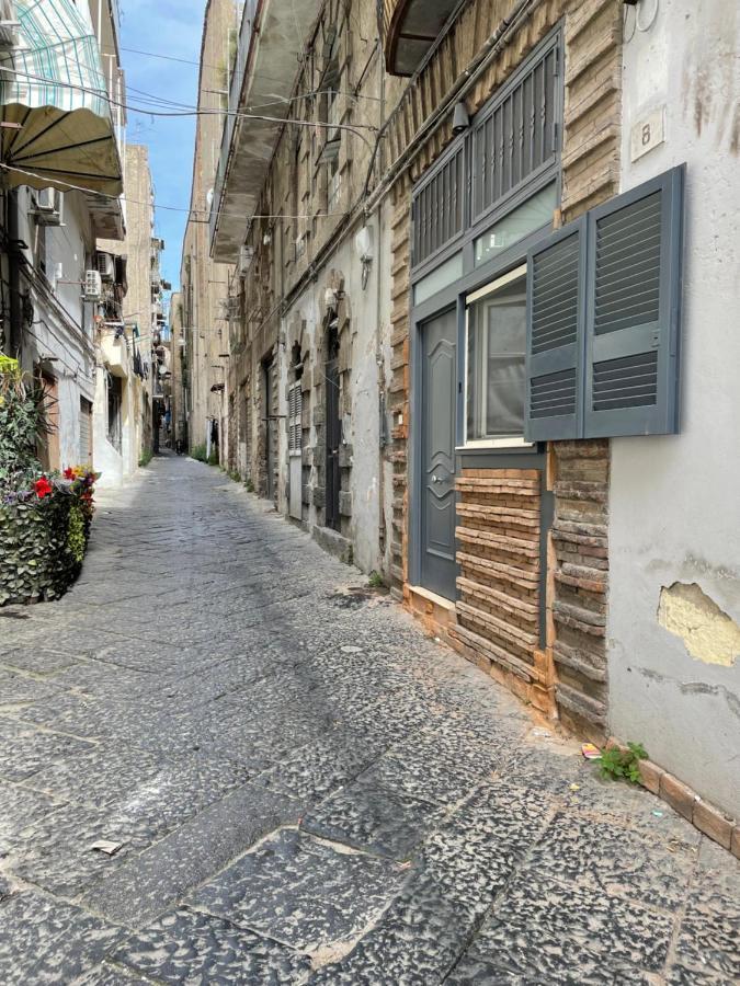 Il Decumano Superiore Neapel Exterior foto