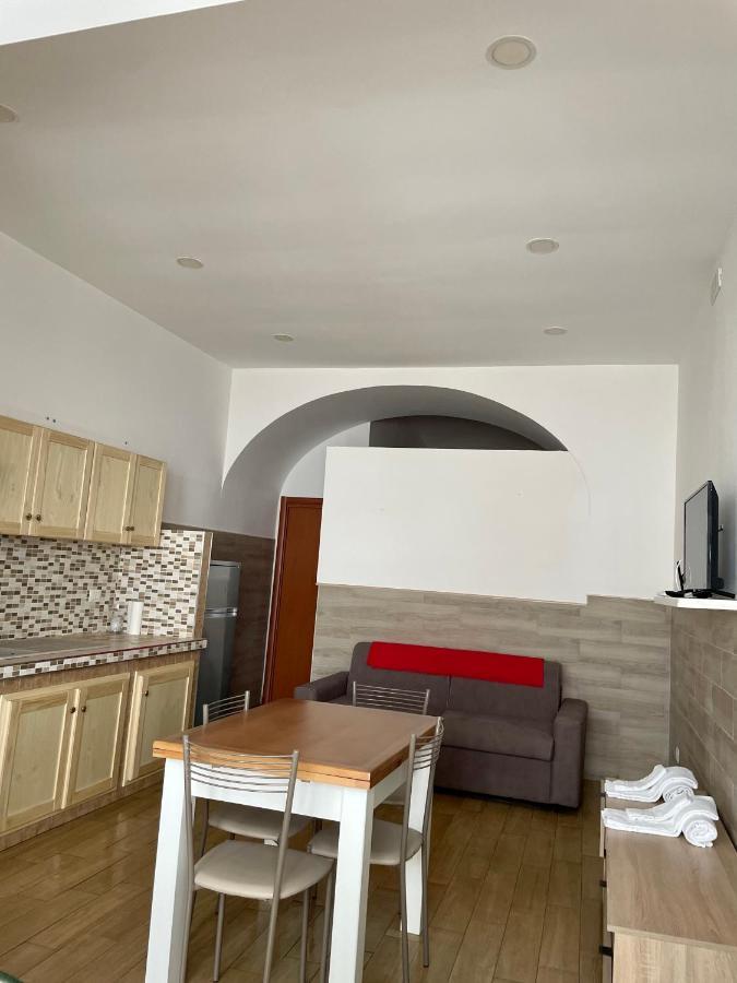 Il Decumano Superiore Neapel Exterior foto