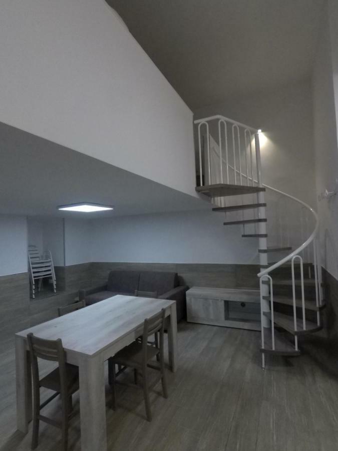 Il Decumano Superiore Neapel Exterior foto
