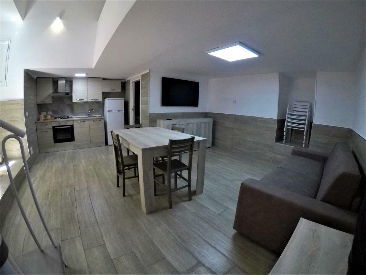 Il Decumano Superiore Neapel Exterior foto