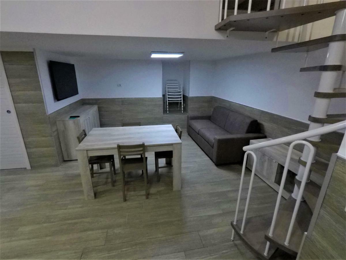 Il Decumano Superiore Neapel Exterior foto